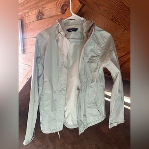Women’s North Face Rain Jacket